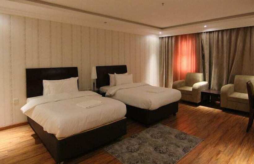 Al Salam Hotel Al Qassim