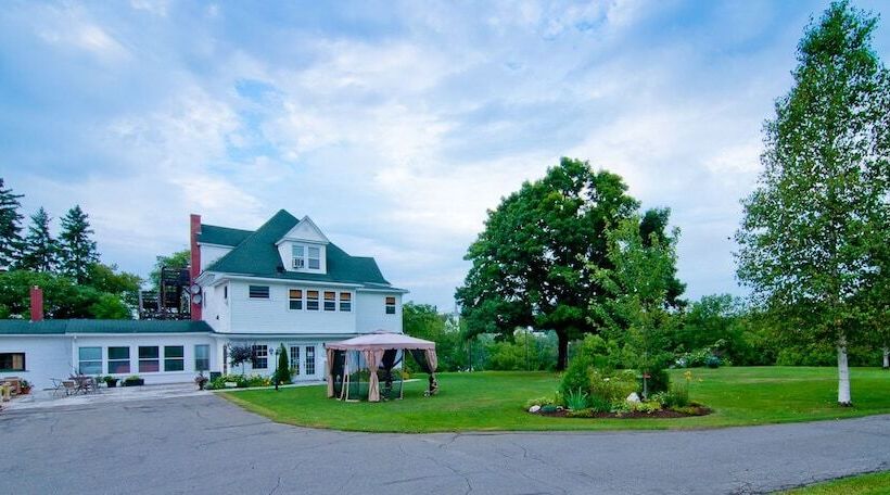 Bed and Breakfast Shamrock Suites