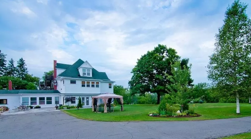 Aamiaismajoitus (B&B) Shamrock Suites