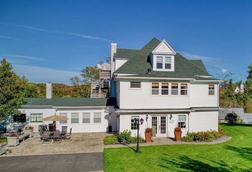 Bed and Breakfast Shamrock Suites