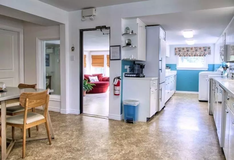 Aamiaismajoitus (B&B) Shamrock Suites