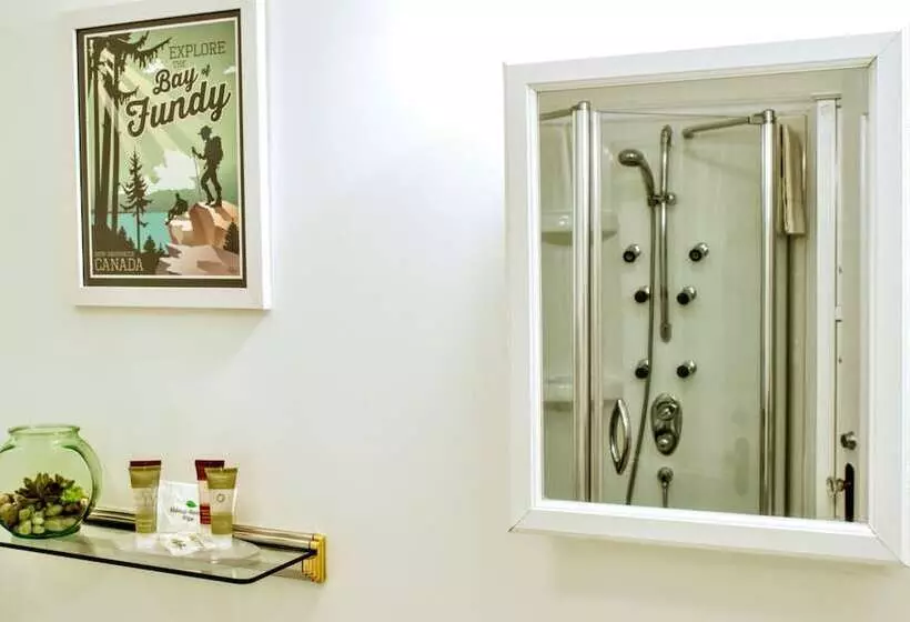 Aamiaismajoitus (B&B) Shamrock Suites