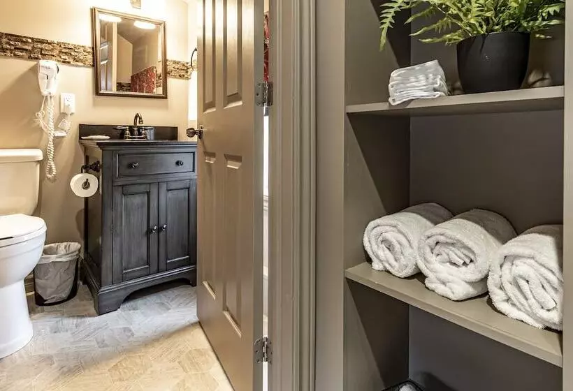 Aamiaismajoitus (B&B) Shamrock Suites