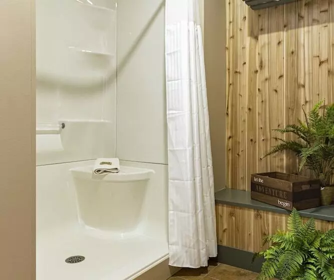 Aamiaismajoitus (B&B) Shamrock Suites