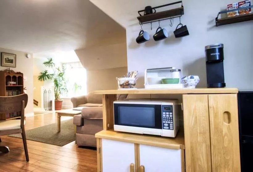 Aamiaismajoitus (B&B) Shamrock Suites