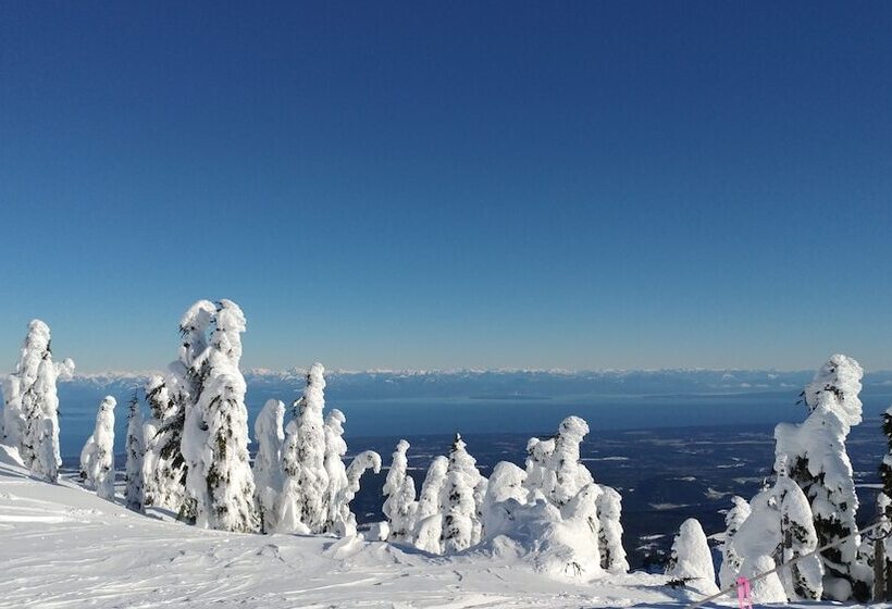 Bed & Breakfast Two Eagles Lodge