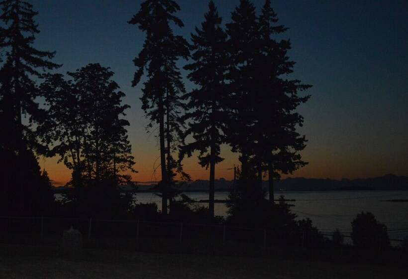 Bed & Breakfast Two Eagles Lodge