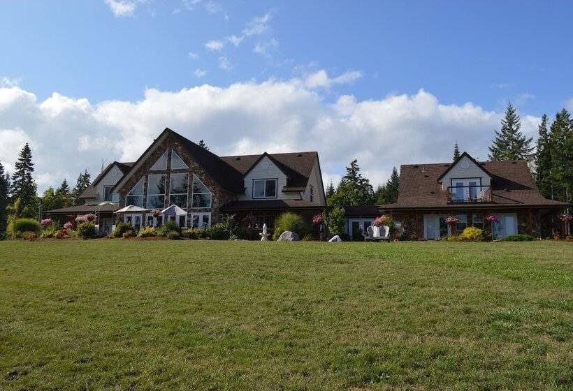 Bed & Breakfast Two Eagles Lodge