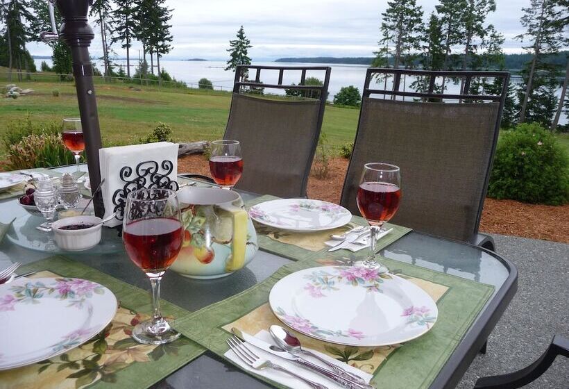 Bed & Breakfast Two Eagles Lodge