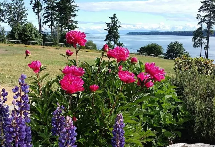 Aamiaismajoitus (B&B) Two Eagles Lodge