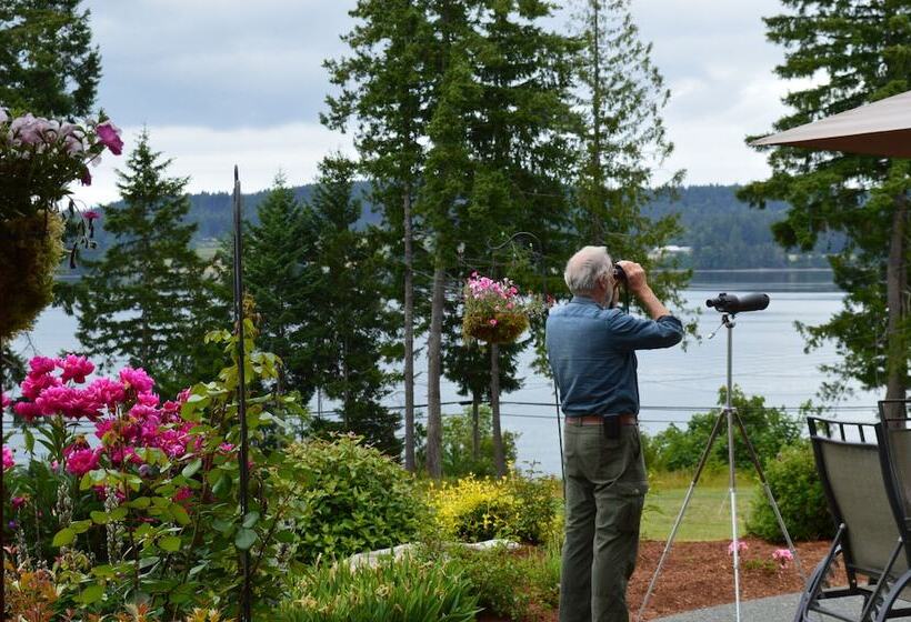 Bed & Breakfast Two Eagles Lodge