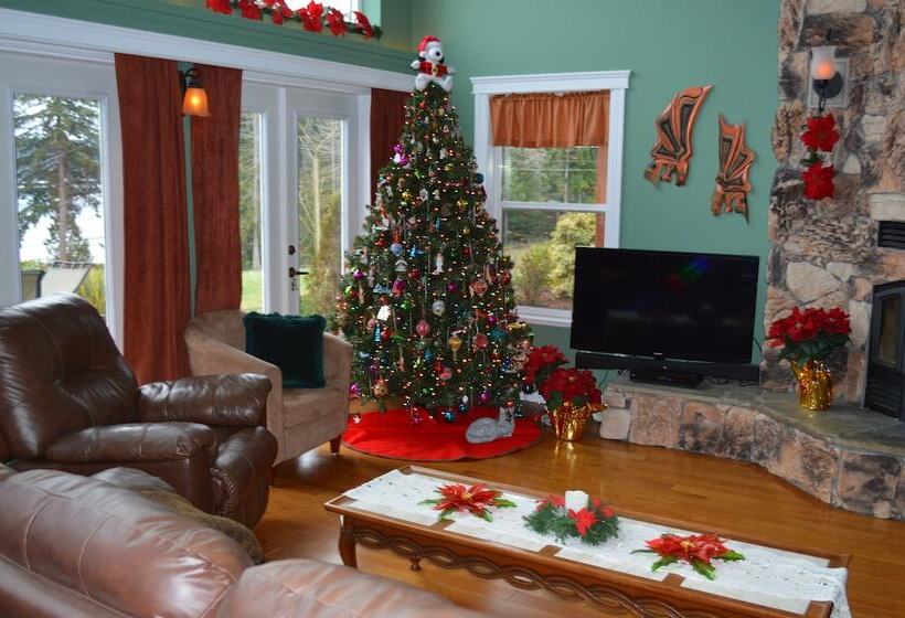 Bed & Breakfast Two Eagles Lodge