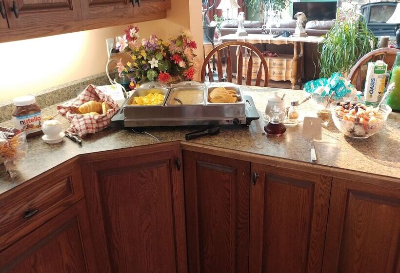 Bed & Breakfast Two Eagles Lodge