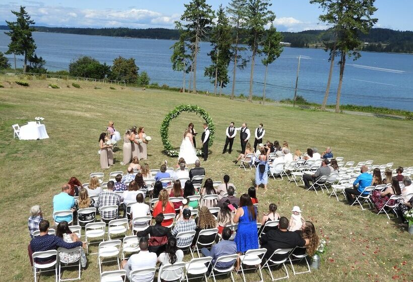 Bed & Breakfast Two Eagles Lodge