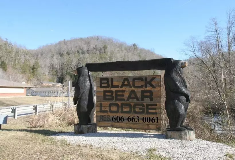 Black Bear Lodge Motel