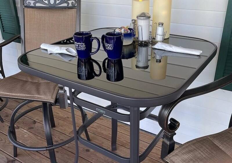 Blueberry Fields B&b