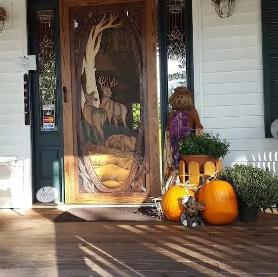 Blueberry Fields B&b