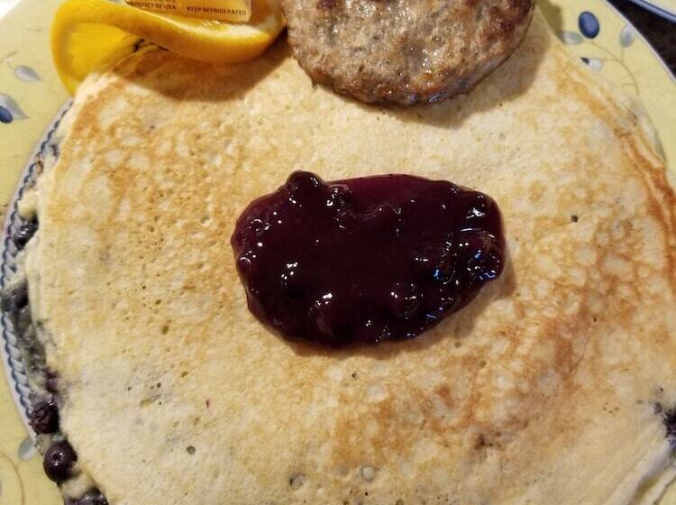 Blueberry Fields B&b