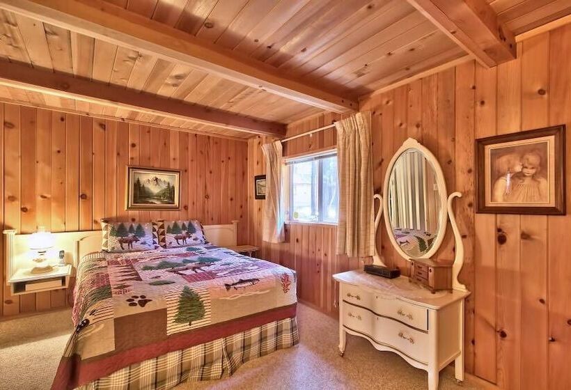 Hank Monk Chalet By Redawning