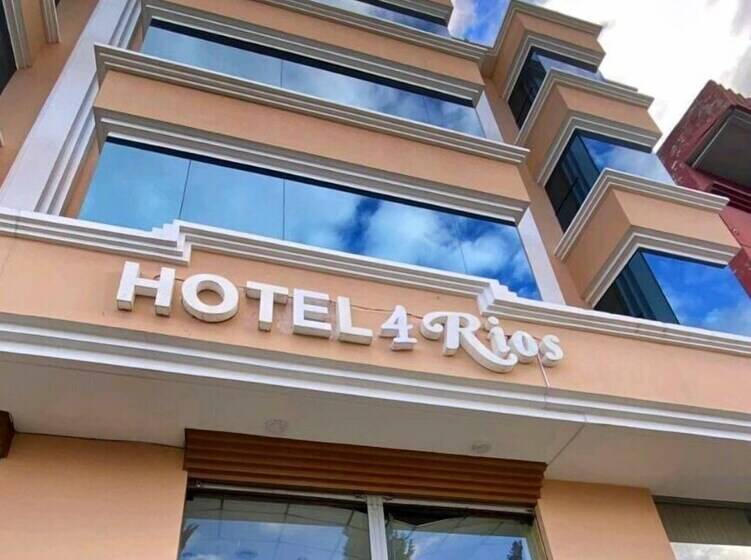簡易ホテル 4 Ríos