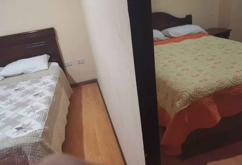 簡易ホテル 4 Ríos