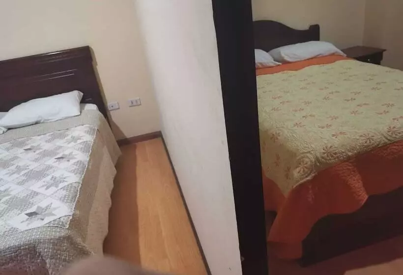 Cămin 4 Ríos