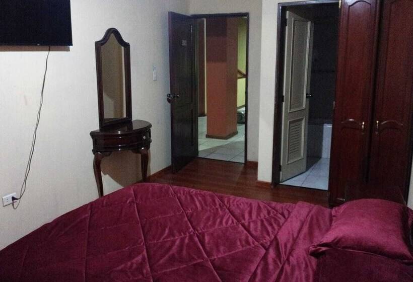 簡易ホテル 4 Ríos