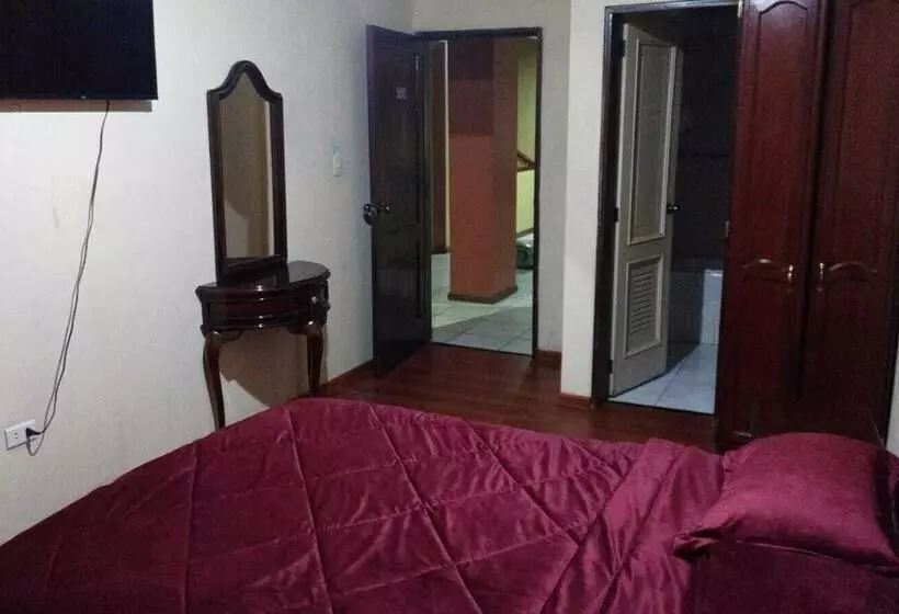 Cămin 4 Ríos