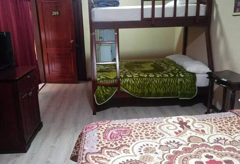 Cămin 4 Ríos