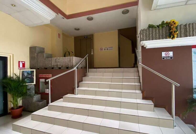 簡易ホテル 4 Ríos