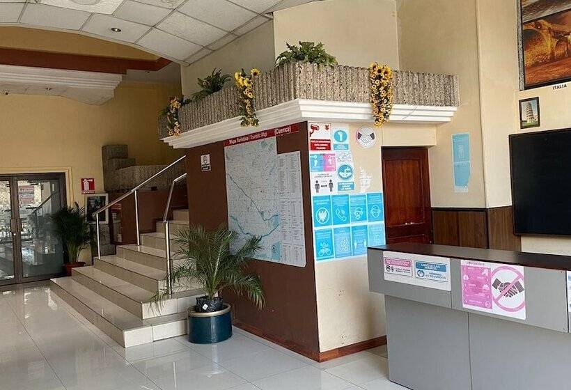 簡易ホテル 4 Ríos