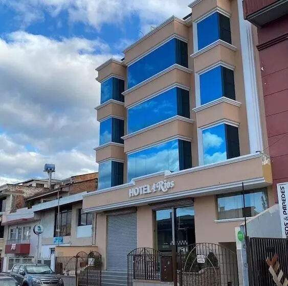 Cămin 4 Ríos