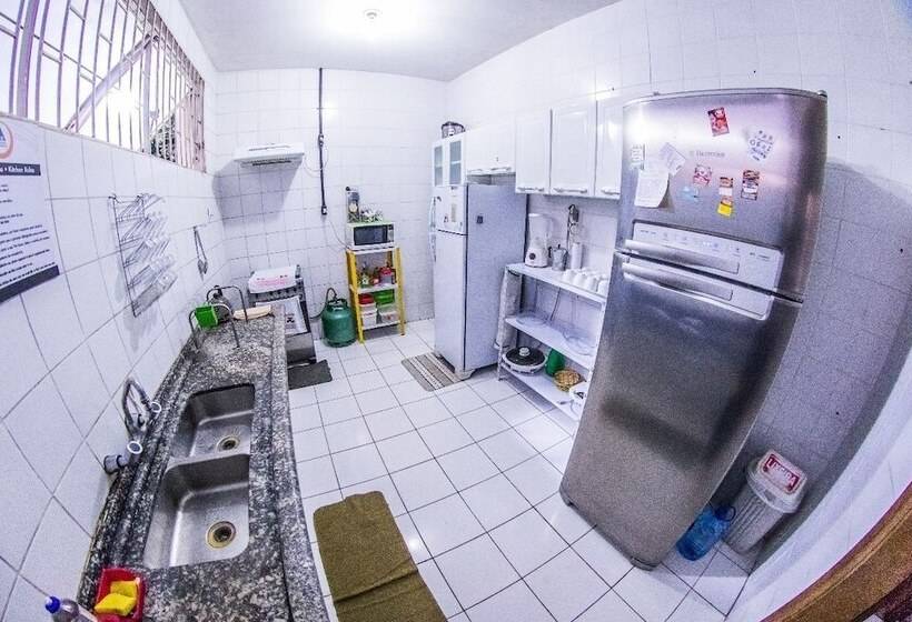 Hostel Pantanal Backpacker Adults Only