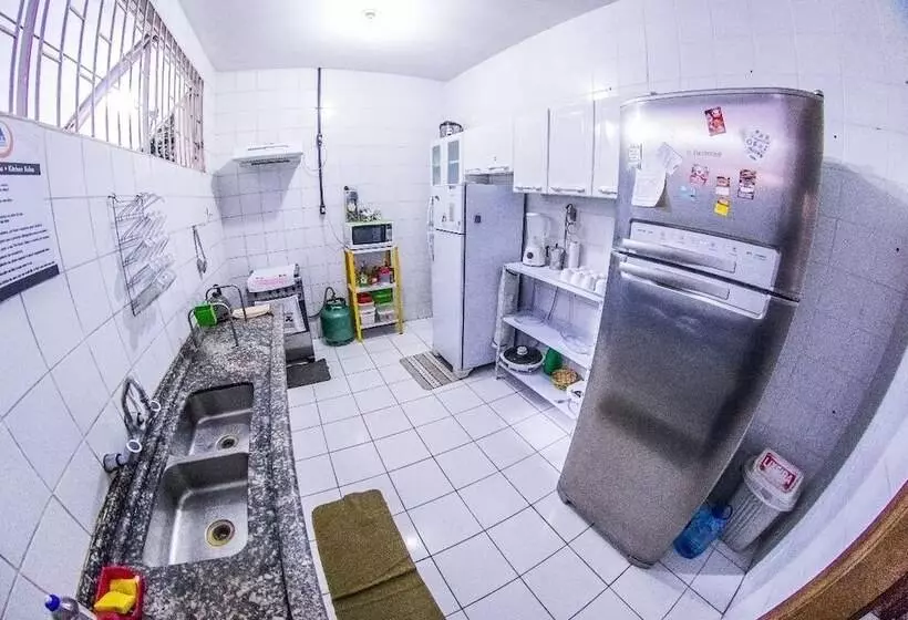 Hostel Pantanal Backpacker   Adults Only