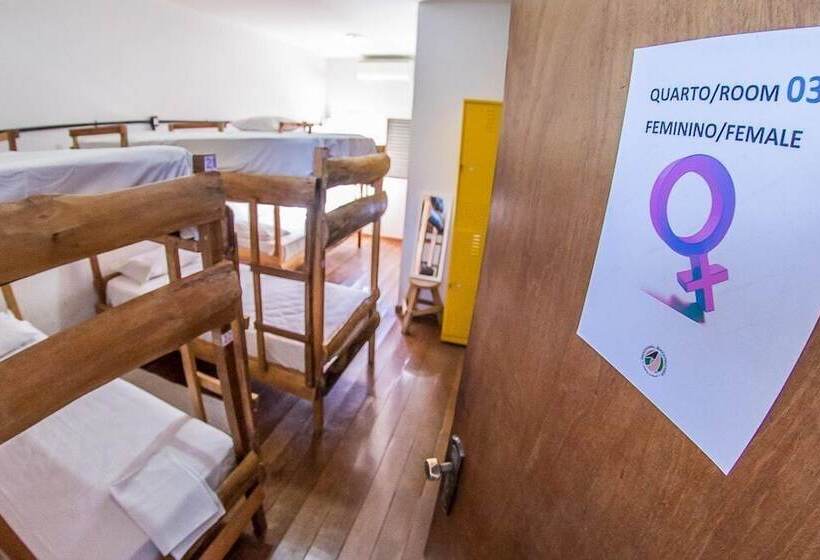 Hostel Pantanal Backpacker Adults Only