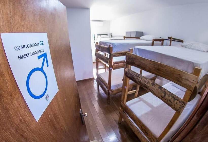 Hostel Pantanal Backpacker Adults Only