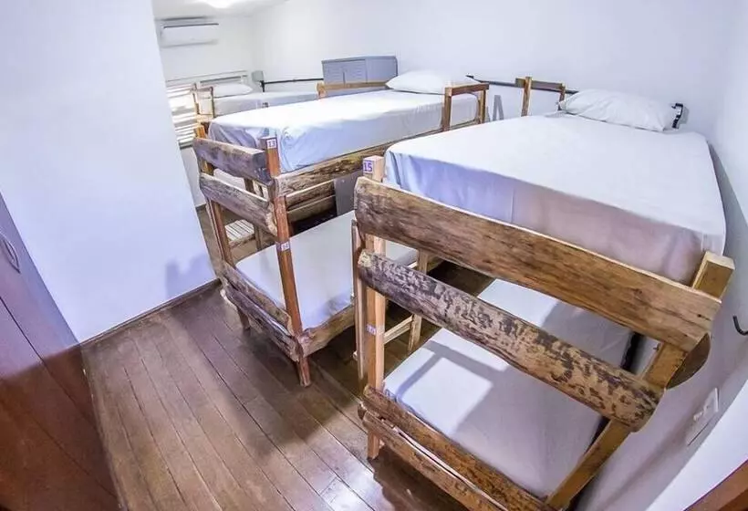 Hostel Pantanal Backpacker   Adults Only