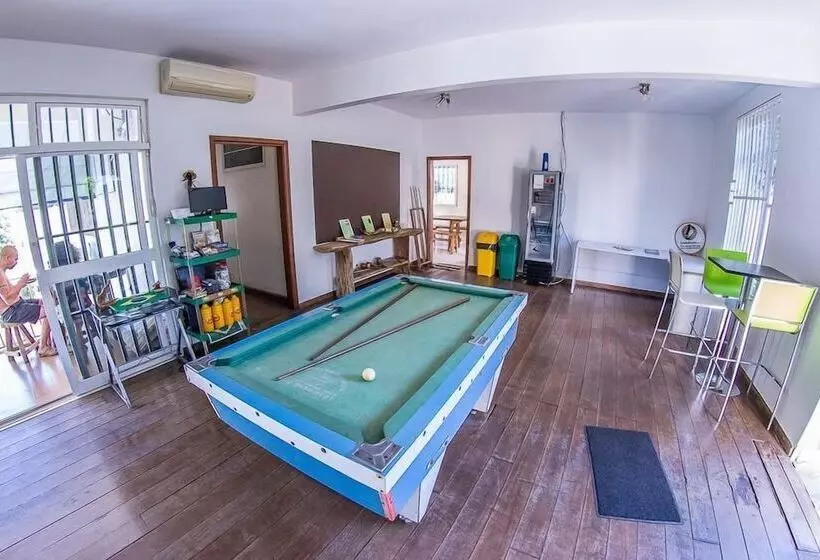 Hostel Pantanal Backpacker   Adults Only