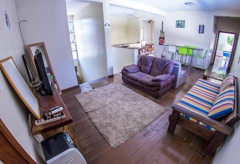 Hostel Pantanal Backpacker Adults Only