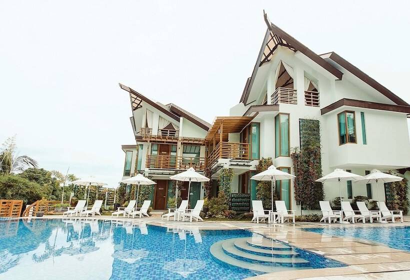 Hotelli Acuatico Beach Resort