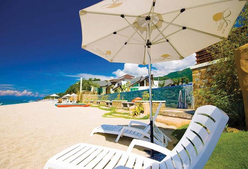 Hotelli Acuatico Beach Resort