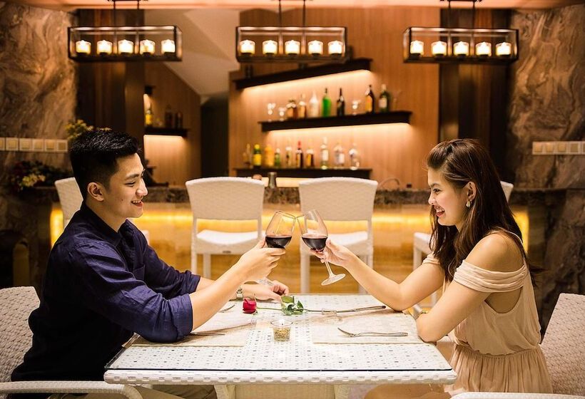 Hotelli Acuatico Beach Resort