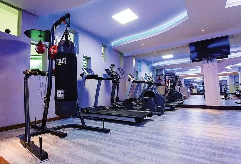 Hotelli Acuatico Beach Resort