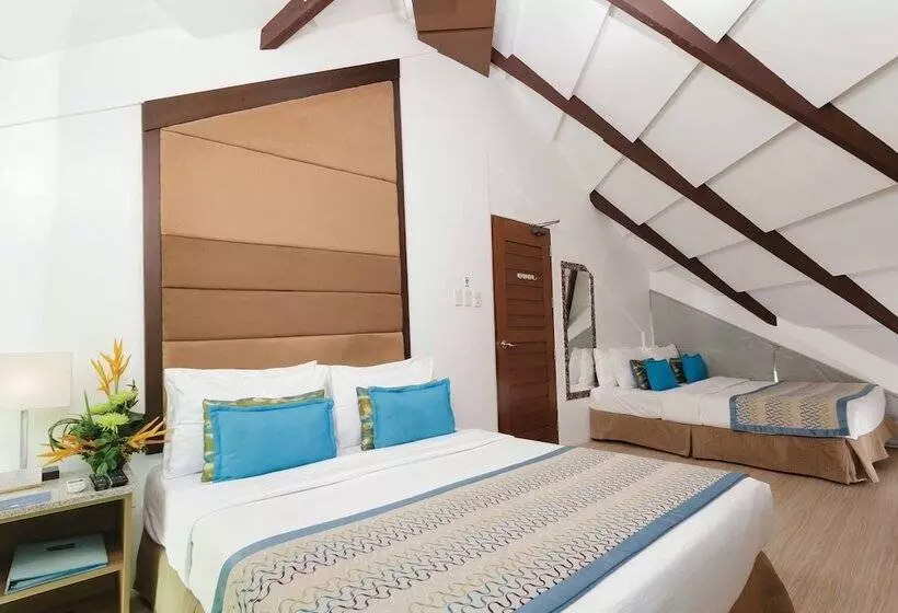 Hotelli Acuatico Beach Resort