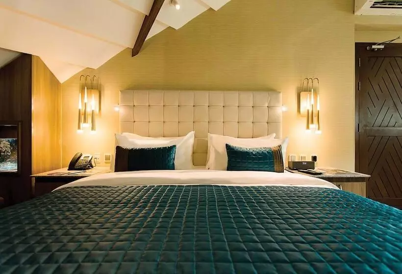 Hotelli Acuatico Beach Resort