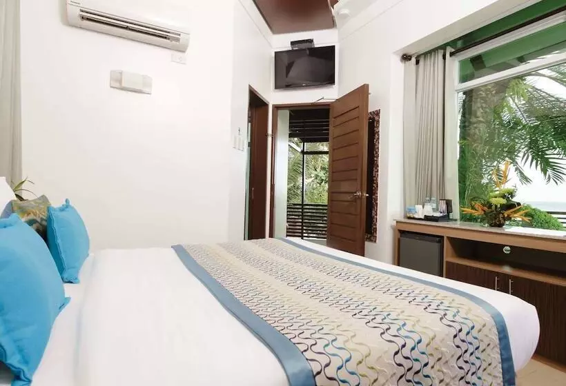 Hotelli Acuatico Beach Resort