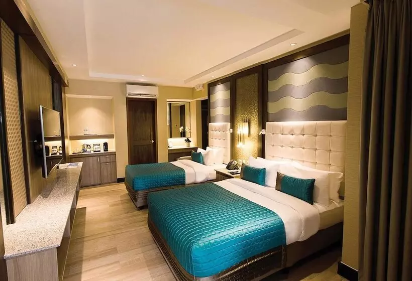 Hotelli Acuatico Beach Resort