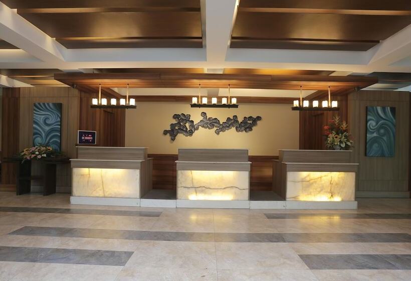 Hotelli Acuatico Beach Resort