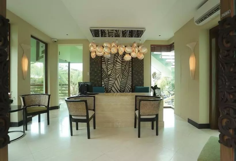 Hotelli Acuatico Beach Resort