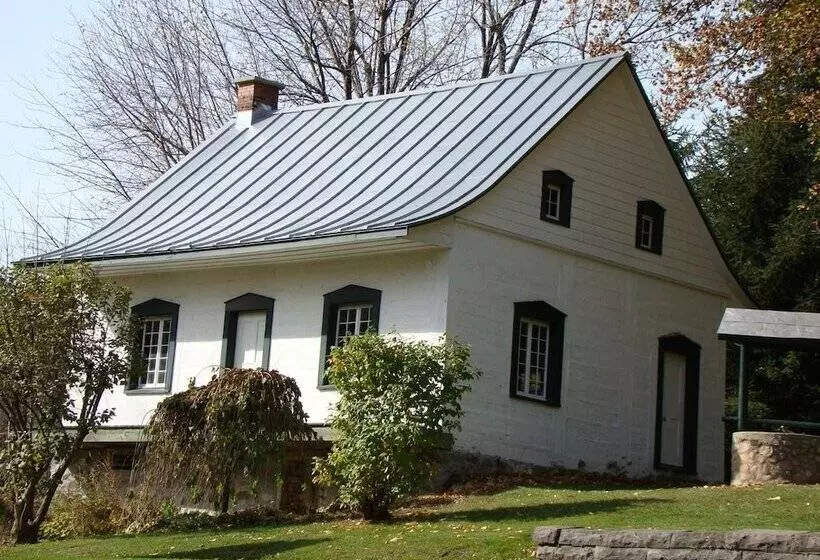 Hotelli Auberge De L Abbaye D Oka